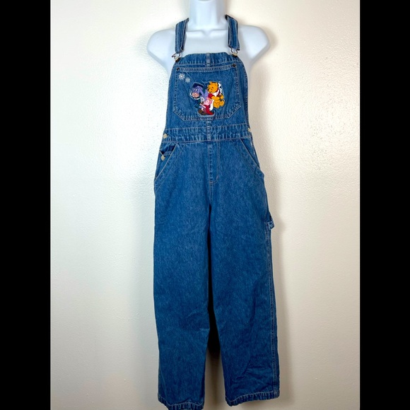 Levi's Denim - Disney Pooh and Friends Overalls
